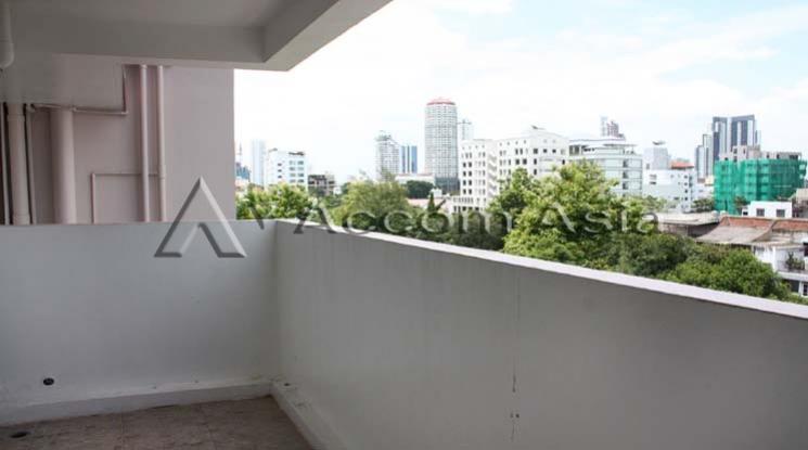 5  2 br Apartment For Rent in Sukhumvit ,Bangkok BTS Phrom Phong at Living in harmony with nature 1415153