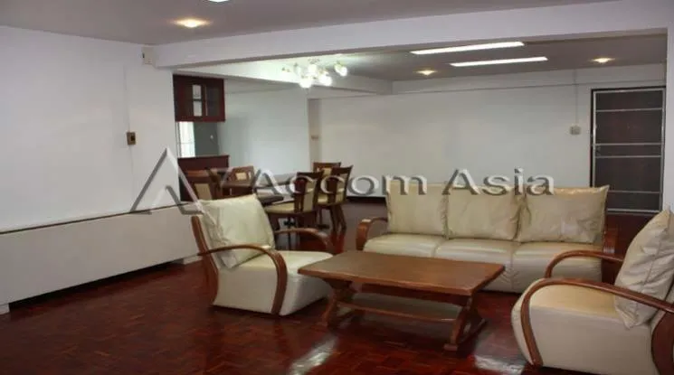 6  2 br Apartment For Rent in Sukhumvit ,Bangkok BTS Phrom Phong at Living in harmony with nature 1415153