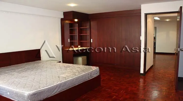 8  2 br Apartment For Rent in Sukhumvit ,Bangkok BTS Phrom Phong at Living in harmony with nature 1415153