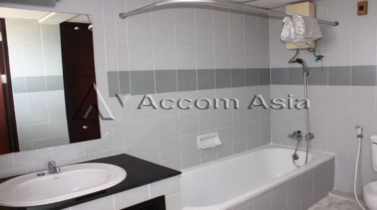 9  2 br Apartment For Rent in Sukhumvit ,Bangkok BTS Phrom Phong at Living in harmony with nature 1415153