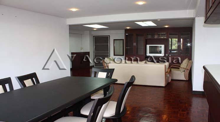  2  3 br Apartment For Rent in Sukhumvit ,Bangkok BTS Phrom Phong at Living in harmony with nature 1415154