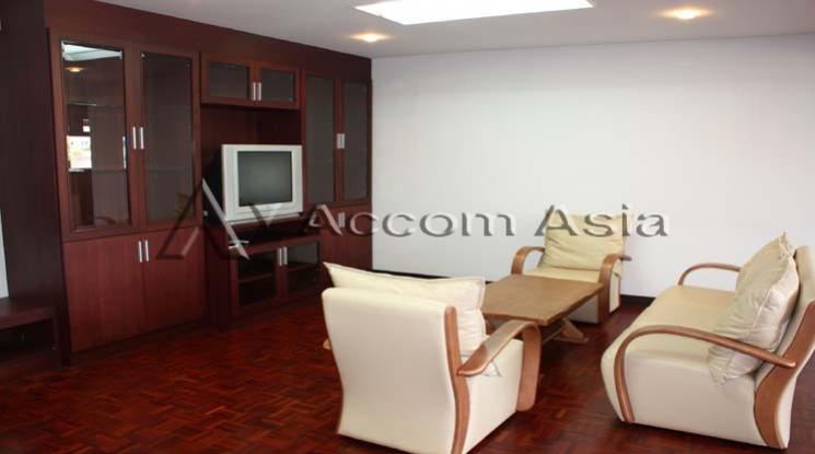  1  3 br Apartment For Rent in Sukhumvit ,Bangkok BTS Phrom Phong at Living in harmony with nature 1415154