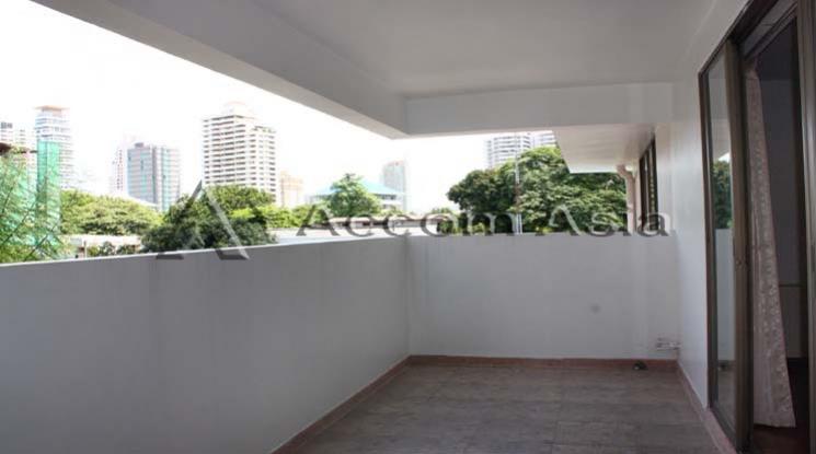 6  3 br Apartment For Rent in Sukhumvit ,Bangkok BTS Phrom Phong at Living in harmony with nature 1415154