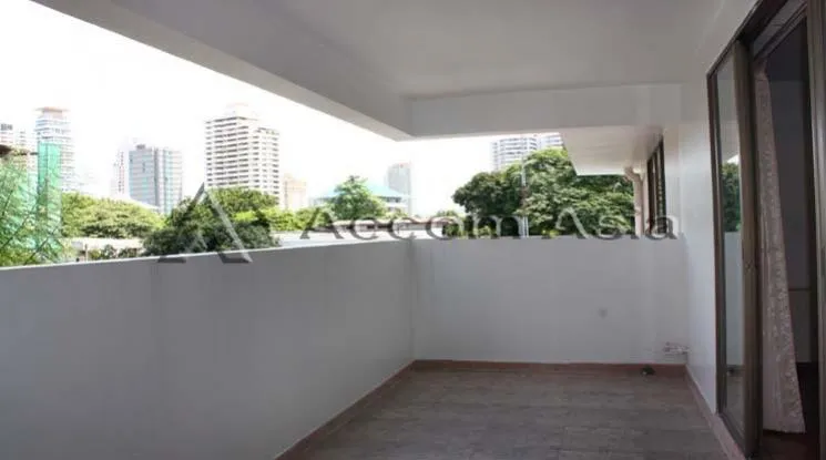 6  3 br Apartment For Rent in Sukhumvit ,Bangkok BTS Phrom Phong at Living in harmony with nature 1415154