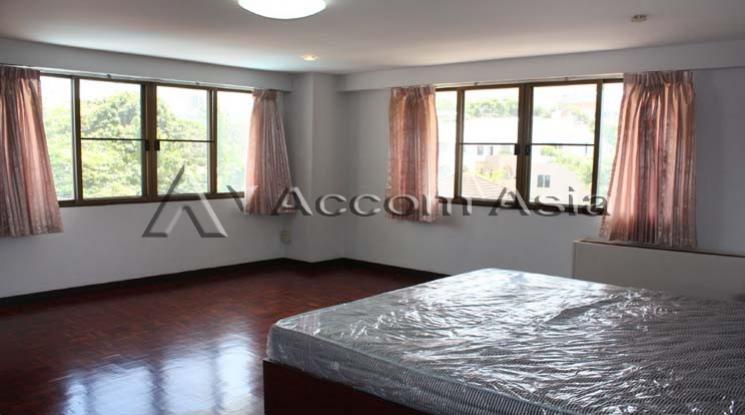 7  3 br Apartment For Rent in Sukhumvit ,Bangkok BTS Phrom Phong at Living in harmony with nature 1415154