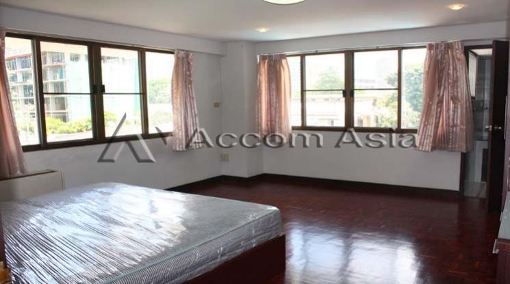 8  3 br Apartment For Rent in Sukhumvit ,Bangkok BTS Phrom Phong at Living in harmony with nature 1415154