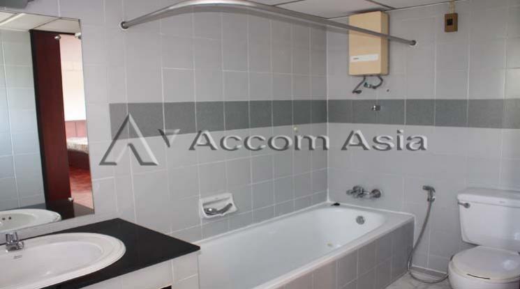 9  3 br Apartment For Rent in Sukhumvit ,Bangkok BTS Phrom Phong at Living in harmony with nature 1415154