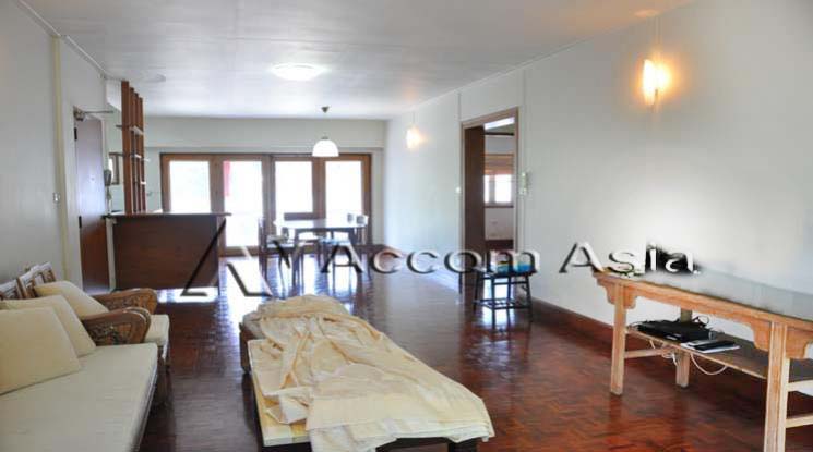  1  2 br Apartment For Rent in Sukhumvit ,Bangkok BTS Ploenchit at Low Rised Building 1415155