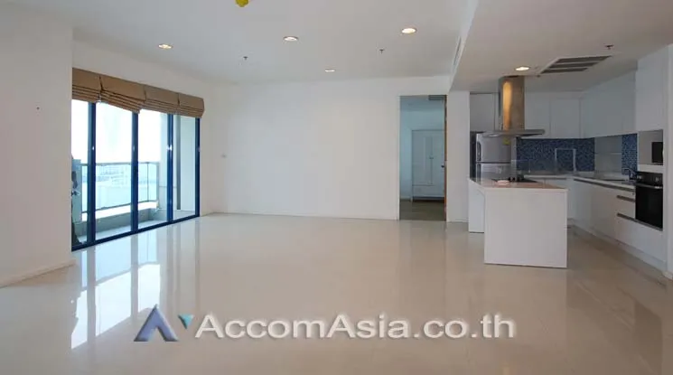  1  3 br Condominium For Rent in Ploenchit ,Bangkok BTS Chitlom at Royal Maneeya Executive Residence 1515157