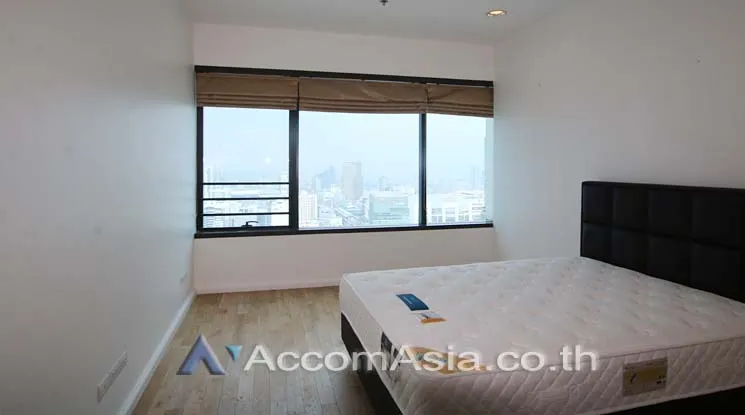 8  3 br Condominium For Rent in Ploenchit ,Bangkok BTS Chitlom at Royal Maneeya Executive Residence 1515157
