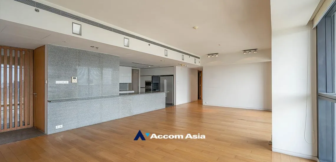  1  3 br Condominium For Rent in Sathorn ,Bangkok BTS Chong Nonsi - MRT Lumphini at The Met Sathorn 1515189