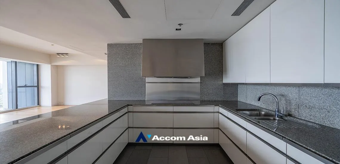 5  3 br Condominium For Rent in Sathorn ,Bangkok BTS Chong Nonsi - MRT Lumphini at The Met Sathorn 1515189