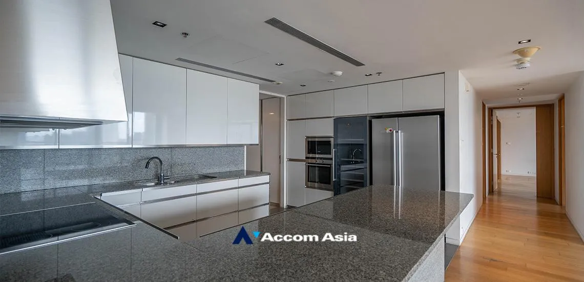 6  3 br Condominium For Rent in Sathorn ,Bangkok BTS Chong Nonsi - MRT Lumphini at The Met Sathorn 1515189
