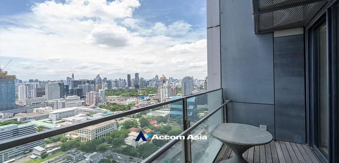8  3 br Condominium For Rent in Sathorn ,Bangkok BTS Chong Nonsi - MRT Lumphini at The Met Sathorn 1515189