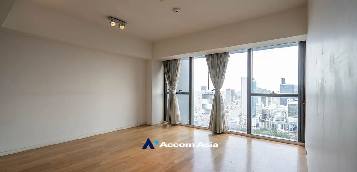 13  3 br Condominium For Rent in Sathorn ,Bangkok BTS Chong Nonsi - MRT Lumphini at The Met Sathorn 1515189