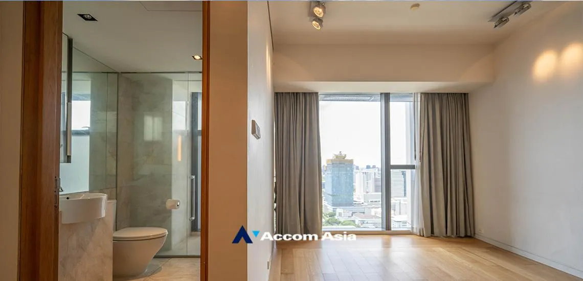 10  3 br Condominium For Rent in Sathorn ,Bangkok BTS Chong Nonsi - MRT Lumphini at The Met Sathorn 1515189