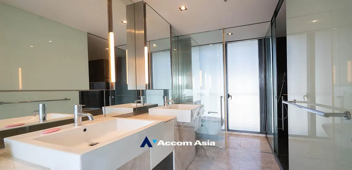 15  3 br Condominium For Rent in Sathorn ,Bangkok BTS Chong Nonsi - MRT Lumphini at The Met Sathorn 1515189