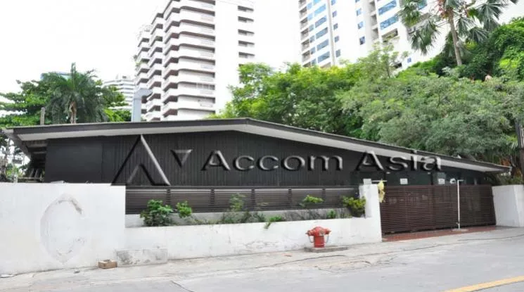 unitHome Office |  House For Rent in Sukhumvit, Bangkok  near MRT Sukhumvit - BTS Asok (1715193)