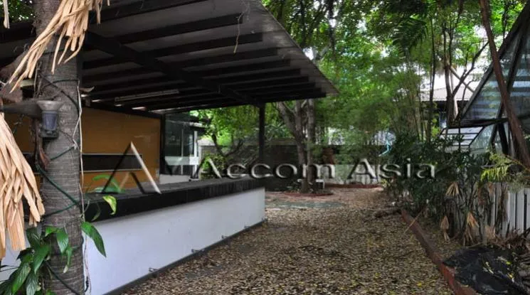 unitHome Office |  House For Rent in Sukhumvit, Bangkok  near MRT Sukhumvit - BTS Asok (1715193)