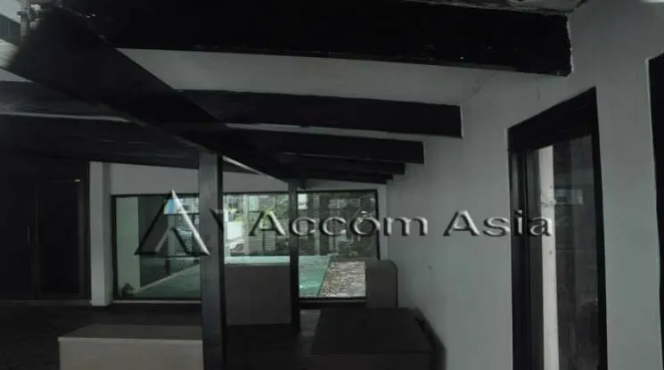 unitHome Office |  House For Rent in Sukhumvit, Bangkok  near MRT Sukhumvit - BTS Asok (1715193)