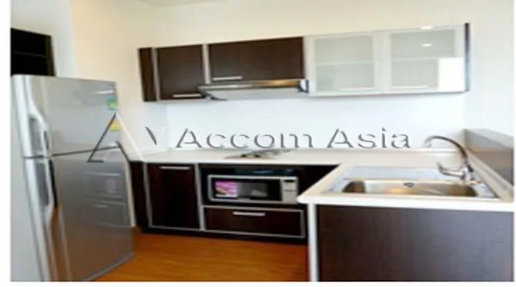 unit 2 Bedrooms  Condominium For Rent in Sathorn, Bangkok  near BRT Thanon Chan (1515224)