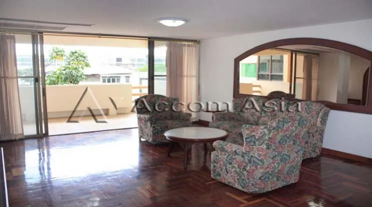 Karuehart Thongthip Condominium  3 Bedroom for Rent BTS Thong Lo in Sukhumvit Bangkok