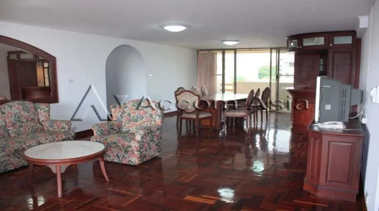 unit 3 Bedrooms  Condominium For Rent in Sukhumvit, Bangkok  near BTS Thong Lo (1515280)