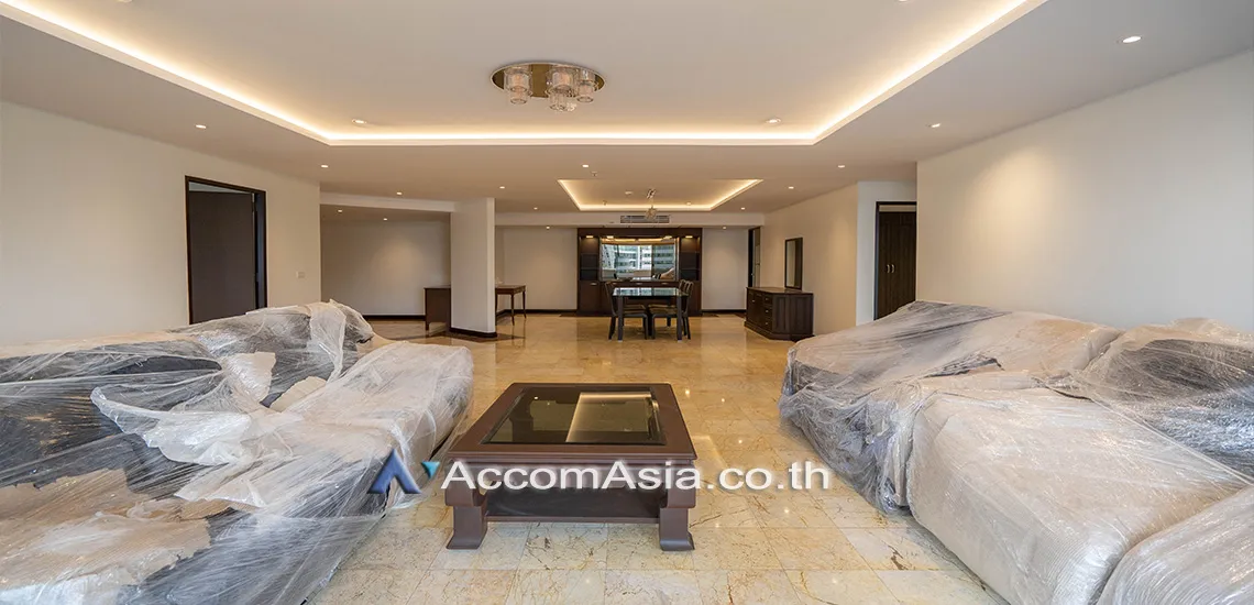unit 3 Bedrooms  Condominium For Rent & Sale in Sukhumvit, Bangkok  near BTS Asok - MRT Sukhumvit (1515291)