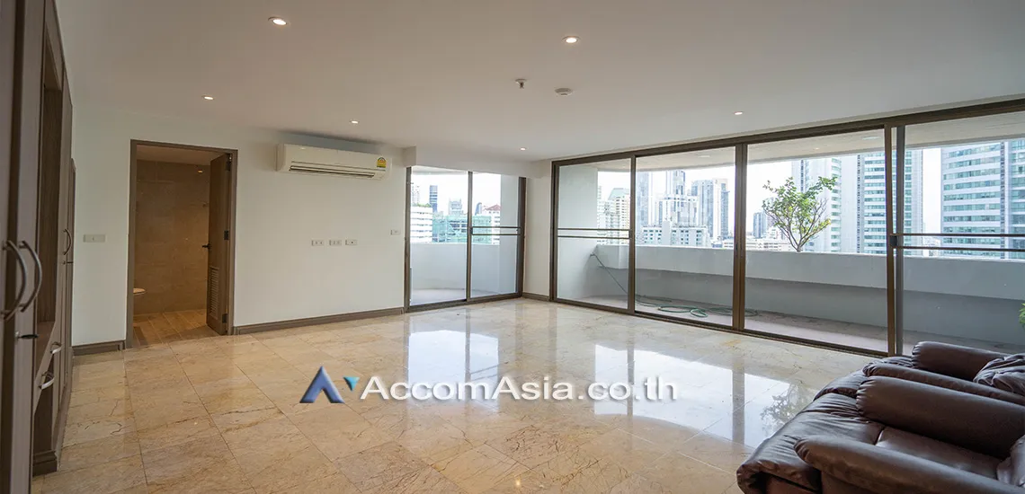 4  3 br Condominium for rent and sale in Sukhumvit ,Bangkok BTS Asok - MRT Sukhumvit at Fairview Tower 1515291