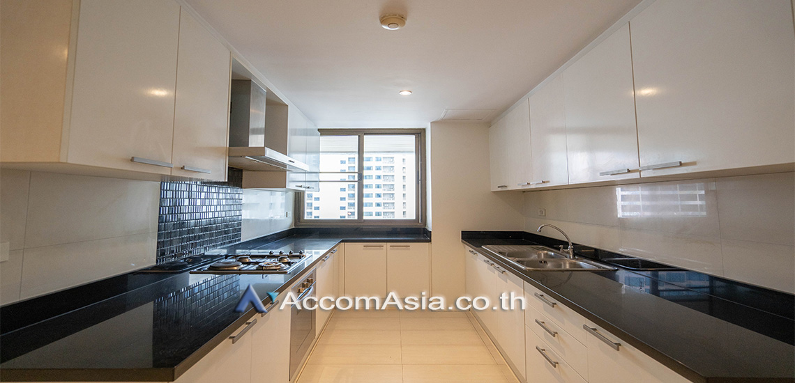 1  3 br Condominium for rent and sale in Sukhumvit ,Bangkok BTS Asok - MRT Sukhumvit at Fairview Tower 1515291