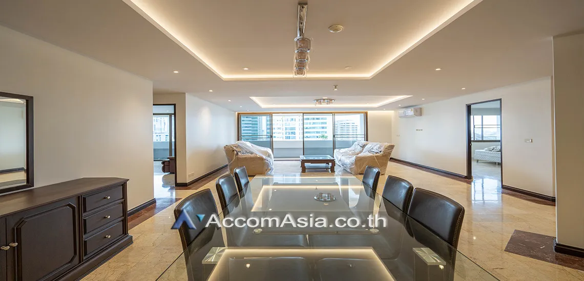  Fairview Tower Condominium  3 Bedroom for Sale & Rent MRT Sukhumvit in Sukhumvit Bangkok