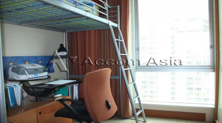 6  2 br Condominium for rent and sale in Sathorn ,Bangkok BTS Chong Nonsi at Sky Villas Sathorn 1515294