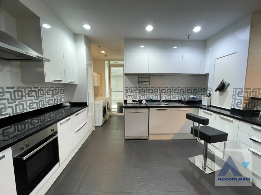 6  3 br Condominium For Rent in Sukhumvit ,Bangkok BTS Phrom Phong at The Madison 1515298