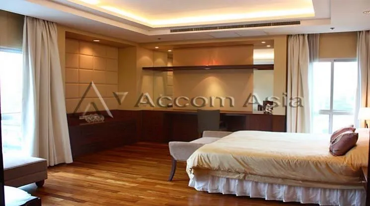 8  3 br Apartment For Rent in Ploenchit ,Bangkok BTS Ploenchit at Elegance and Traditional Luxury 1415310