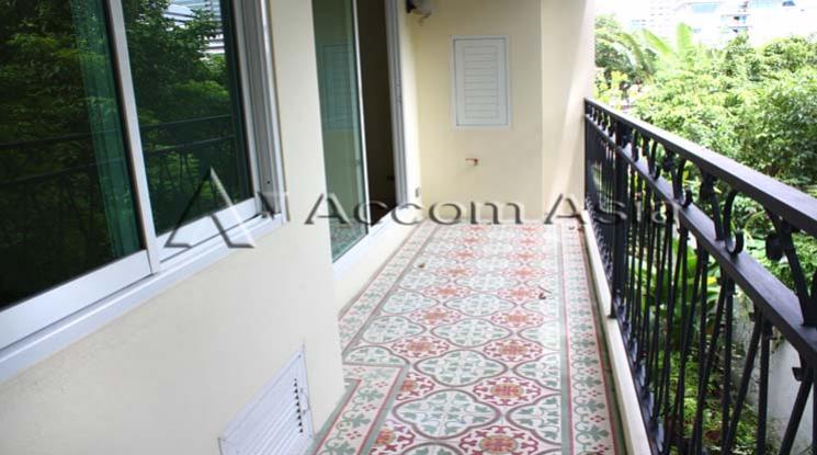 7  2 br Apartment For Rent in Sukhumvit ,Bangkok BTS Phrom Phong at The Greenery place 1415323