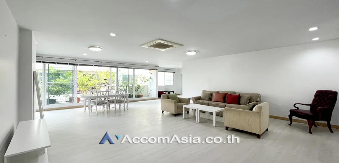 unit 2 Bedrooms  Apartment For Rent in Sukhumvit, Bangkok  near BTS Phrom Phong (1415324)
