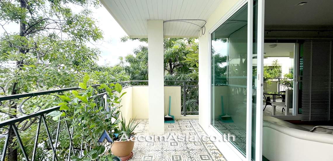 12  2 br Apartment For Rent in Sukhumvit ,Bangkok BTS Phrom Phong at The Greenery place 1415324