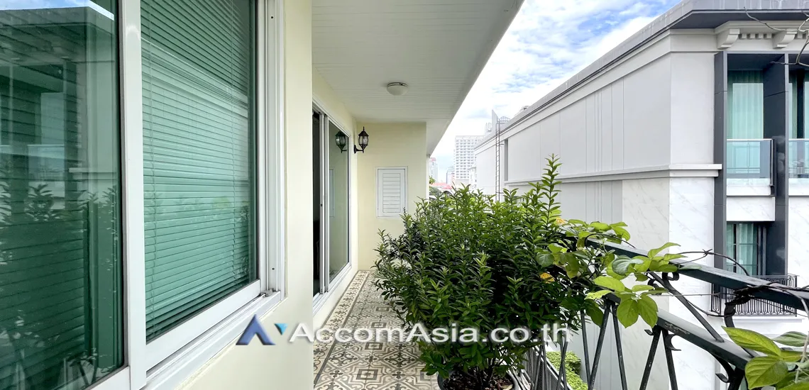 8  2 br Apartment For Rent in Sukhumvit ,Bangkok BTS Phrom Phong at The Greenery place 1415324