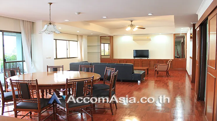 unitPet friendly |  3 Bedrooms  Apartment For Rent in Sukhumvit, Bangkok  near BTS Phrom Phong (1415326)