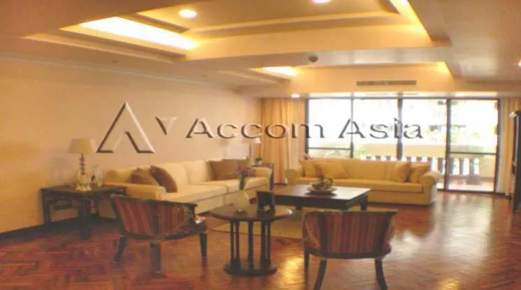  2  2 br Apartment For Rent in Sukhumvit ,Bangkok MRT Sukhumvit - BTS Asok at Perfect for family 1515327