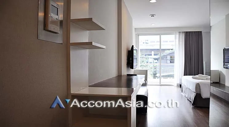unit Apartment For Rent in Sathorn, Bangkok  near BTS Surasak (1415328)
