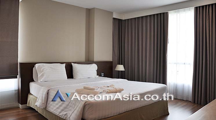 5  1 br Apartment For Rent in Sathorn ,Bangkok BTS Surasak at The Elegant Residence 1415329