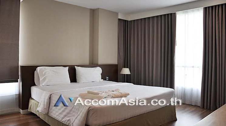 5  1 br Apartment For Rent in Sathorn ,Bangkok BTS Surasak at The Elegant Residence 1415329