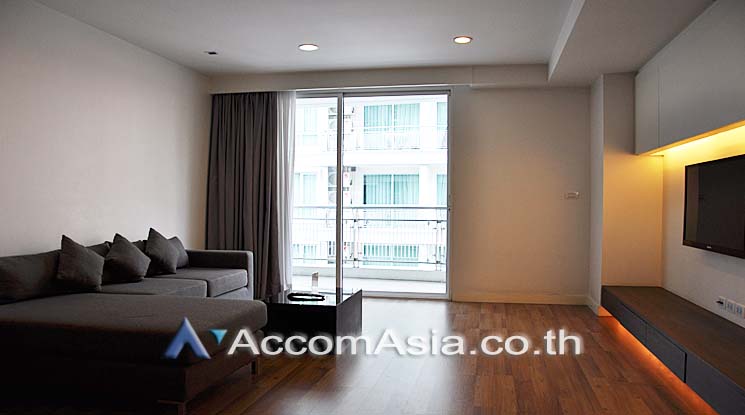  1  1 br Apartment For Rent in Sathorn ,Bangkok BTS Surasak at The Elegant Residence 1415330