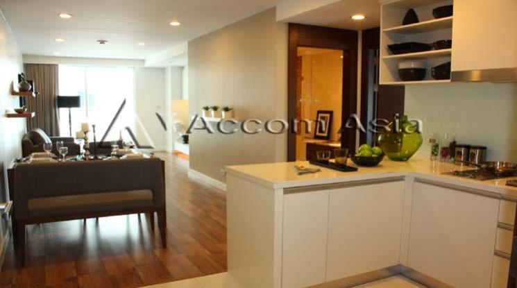  1  2 br Apartment For Rent in Sathorn ,Bangkok BTS Surasak at The Elegant Residence 1415333