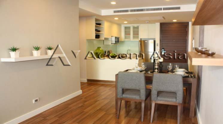 6  2 br Apartment For Rent in Sathorn ,Bangkok BTS Surasak at The Elegant Residence 1415333