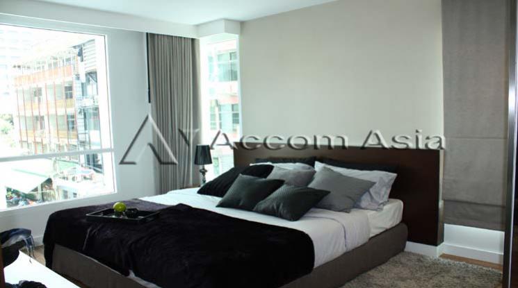 7  2 br Apartment For Rent in Sathorn ,Bangkok BTS Surasak at The Elegant Residence 1415333