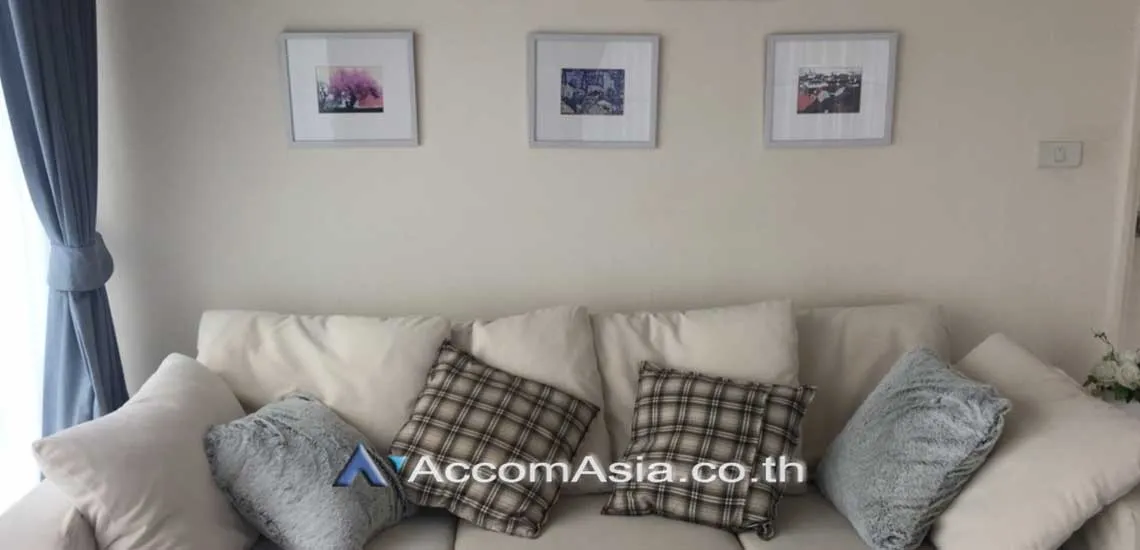 unit 1 Bedroom  Condominium For Rent in Sukhumvit, Bangkok  near BTS Thong Lo (1515342)