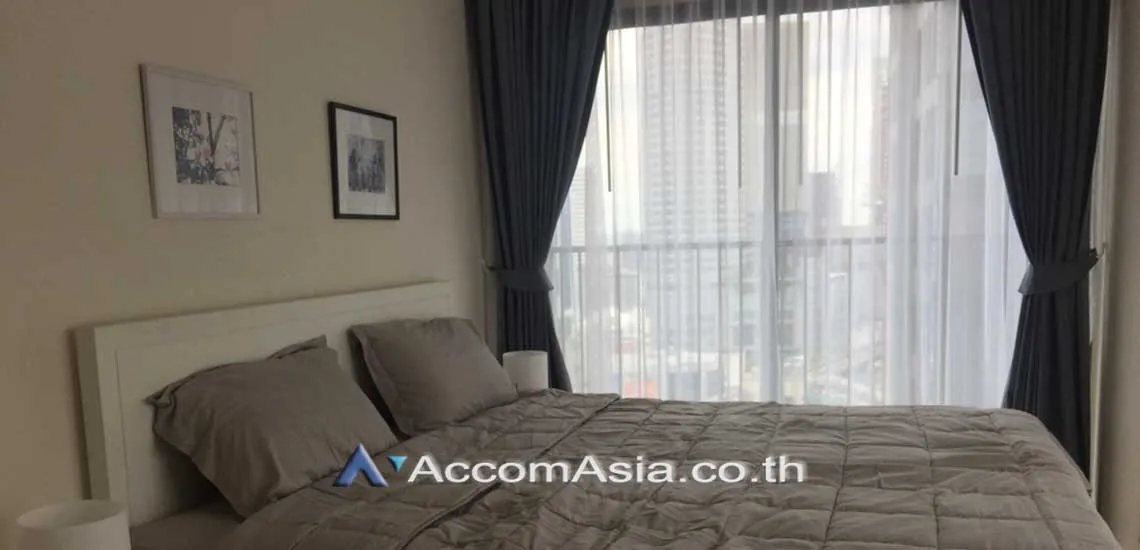 unit 1 Bedroom  Condominium For Rent in Sukhumvit, Bangkok  near BTS Thong Lo (1515342)