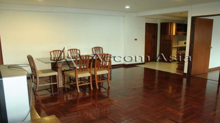 1  2 br Condominium For Rent in Sukhumvit ,Bangkok BTS Asok - MRT Sukhumvit at Sukhumvit House 1515377